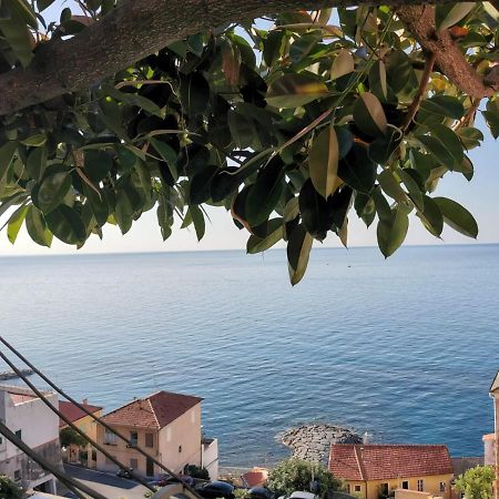 Appartamento Nel Borgo Con Splendida Vista Sul Mare Cervo Exteriér fotografie