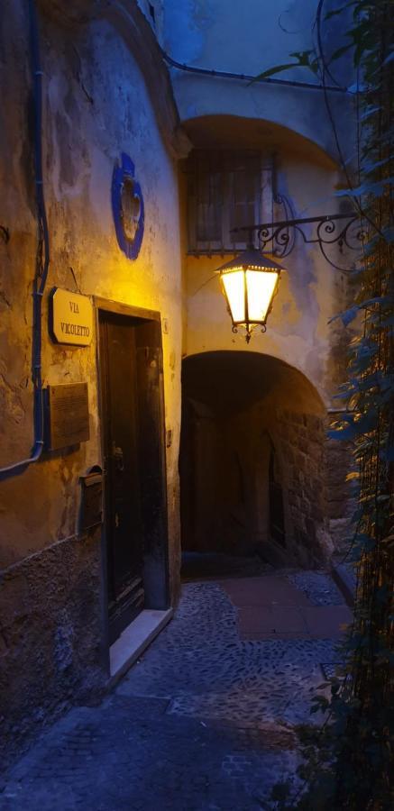Appartamento Nel Borgo Con Splendida Vista Sul Mare Cervo Exteriér fotografie